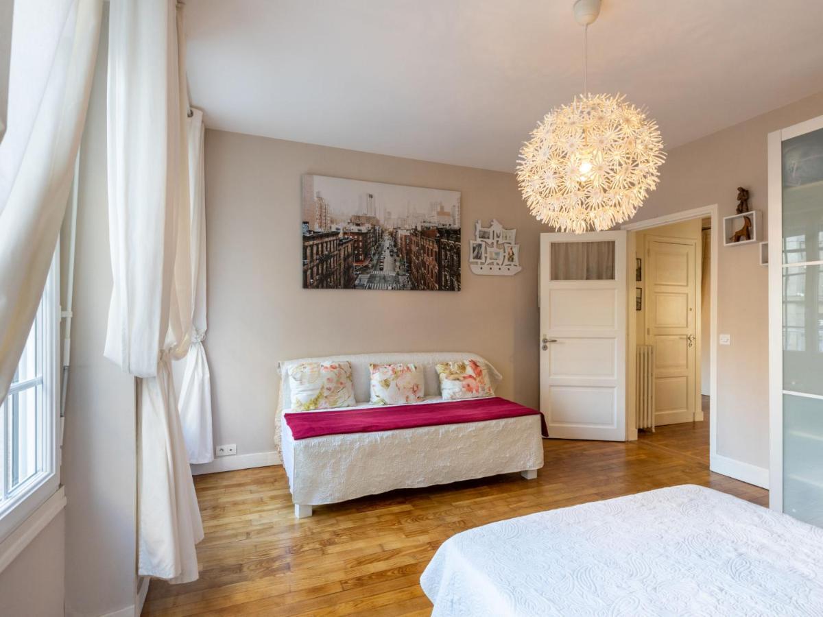 Apartment Puits Aux Braies By Interhome Saint-Malo Eksteriør billede
