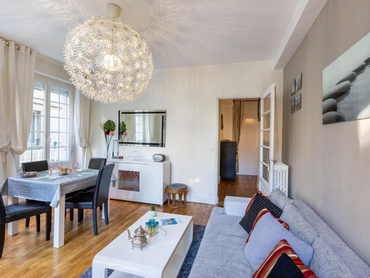 Apartment Puits Aux Braies By Interhome Saint-Malo Eksteriør billede